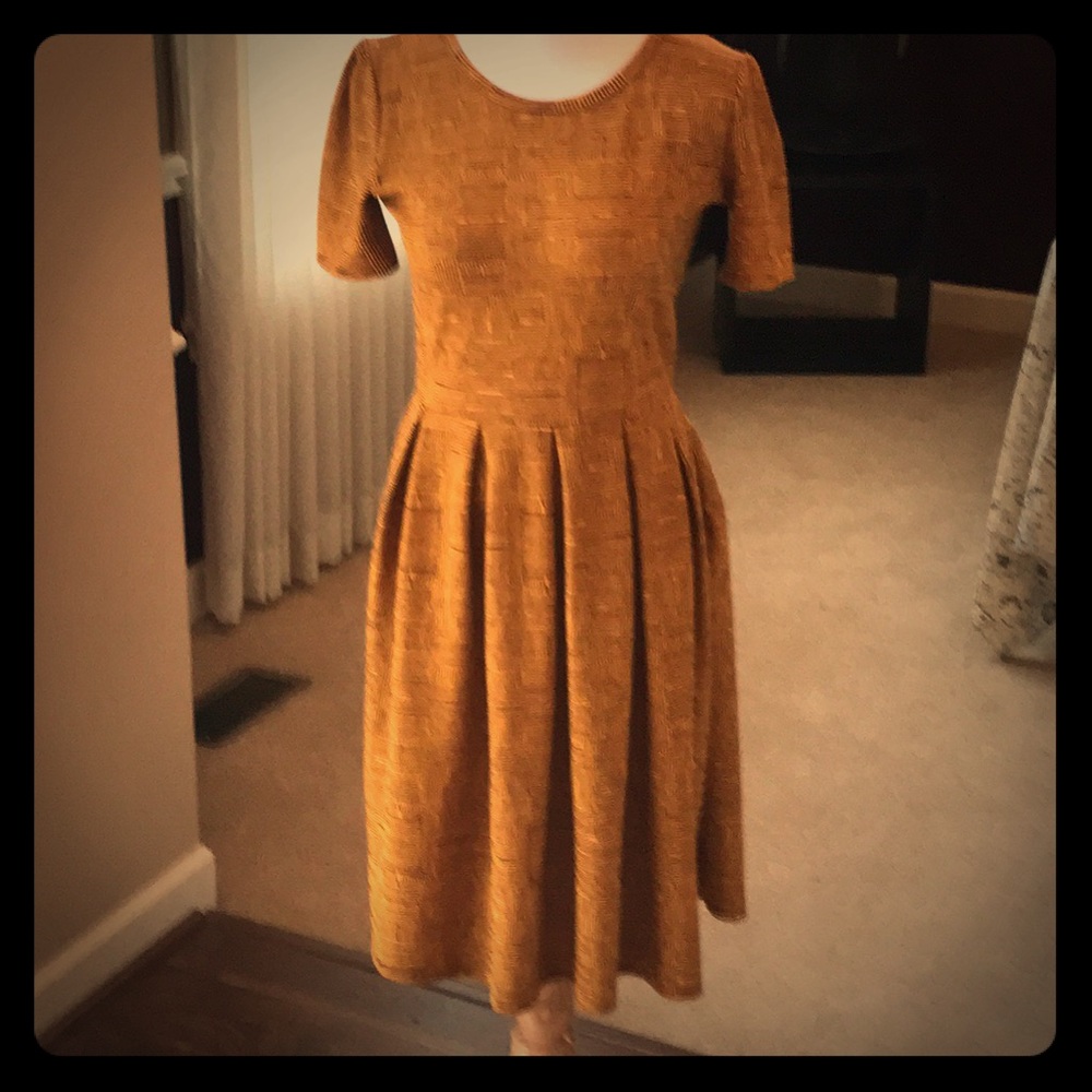 LuLoroe Amelia Dress